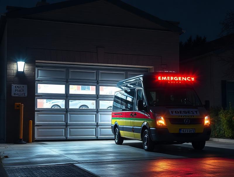 Emergency Service - Professional garage door emergency service service in Myrtle Creek